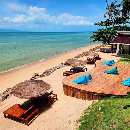 Islandlife Bungalows Thongsala Exterior foto