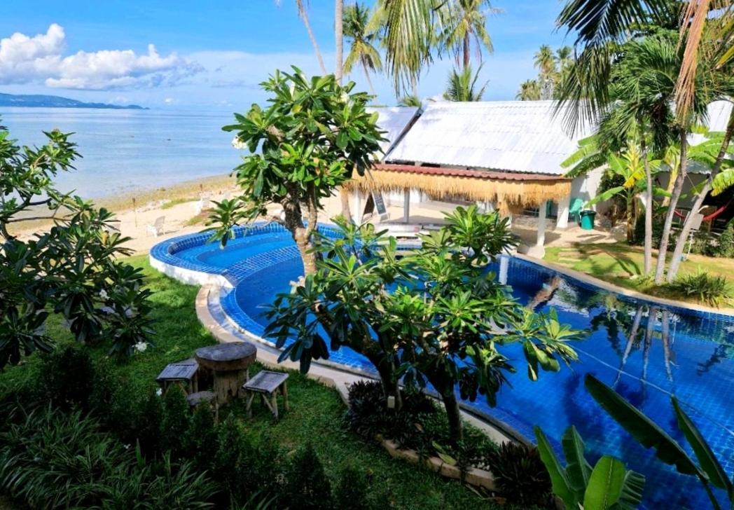 Islandlife Bungalows Thongsala Exterior foto