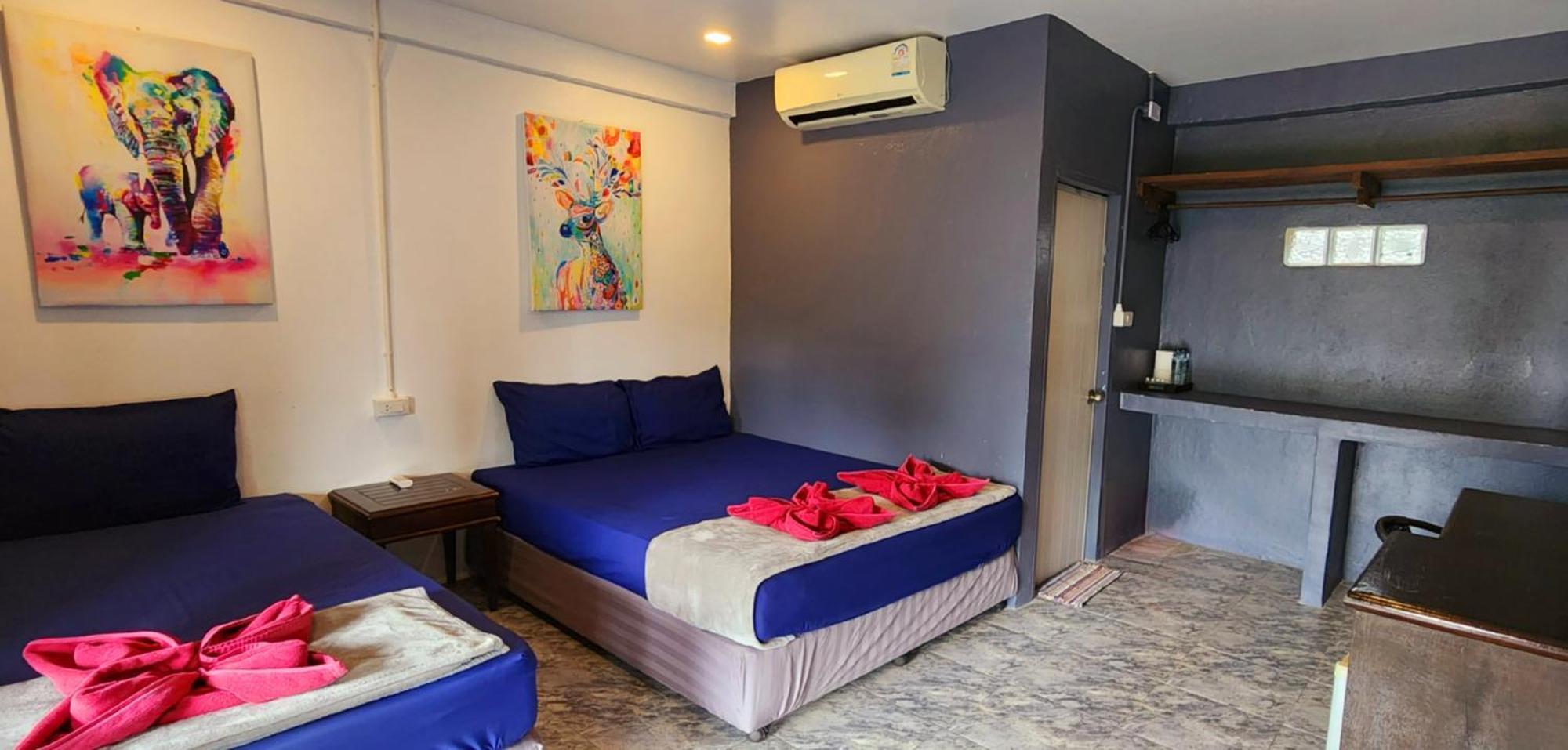 Islandlife Bungalows Thongsala Quarto foto