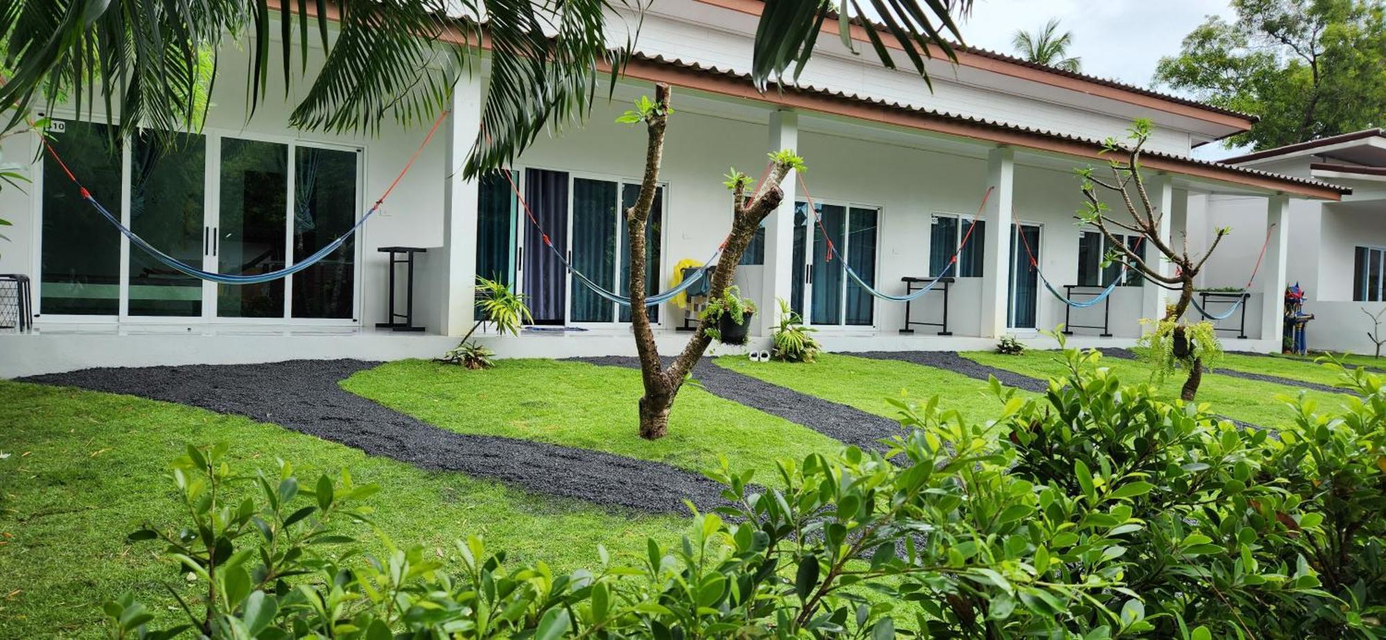Islandlife Bungalows Thongsala Exterior foto